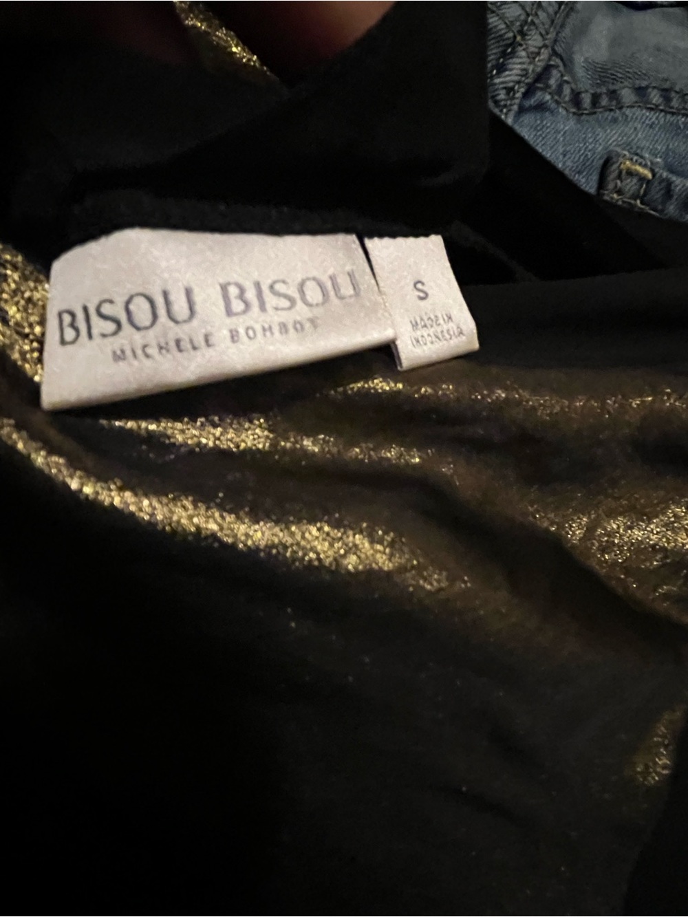 Bisou Bisou top